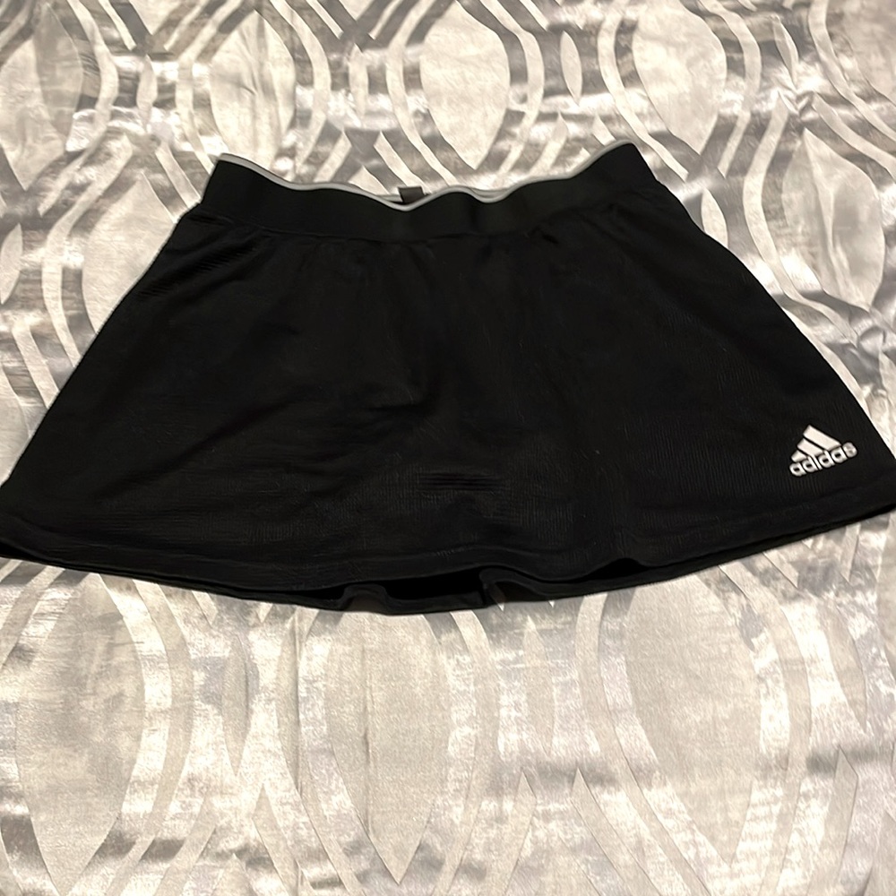 Adidas skirt with built in shorts